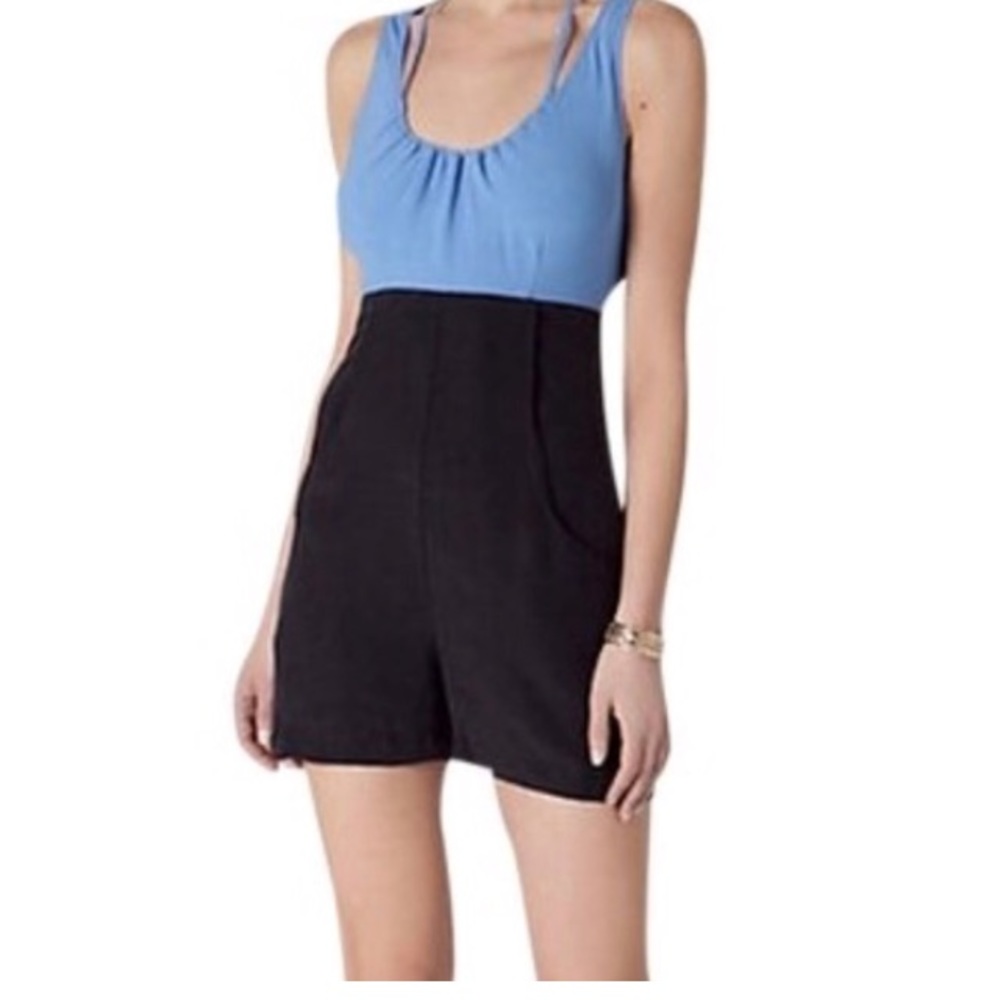 Anthropologie Romper